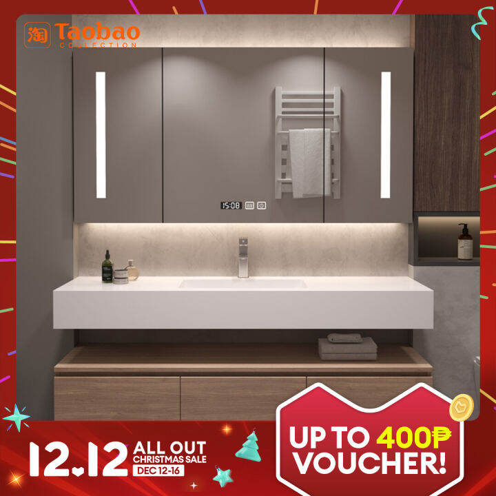 Accessible Luxury Bathroom Stone Plate Integrated Seamless