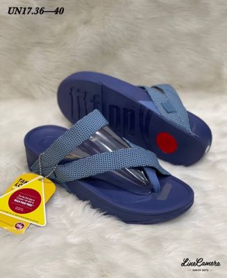 รองเท้า Fitflop สายสลิงสีมาใหม่ใส่สบายนิ่มดีเพื่อสุขภาพตรงปกมีเบอร์ 36 ถึง 44 สินค้ามีพร้อมส่ง