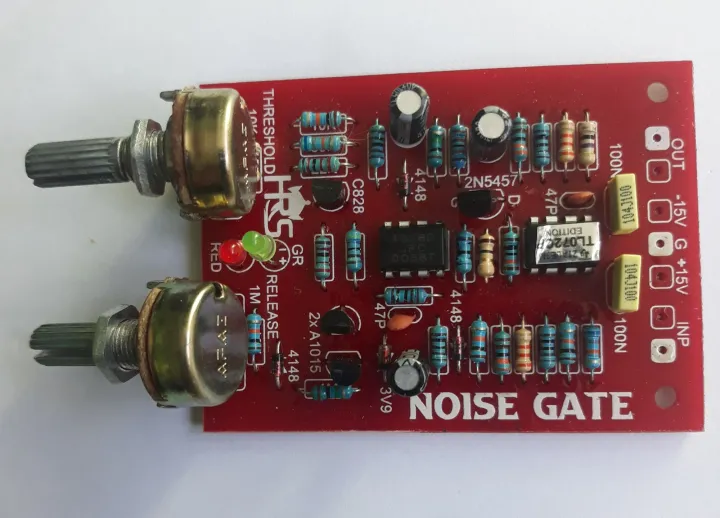 KIT NOISE GATE ANTI FEEDBACK | Lazada Indonesia
