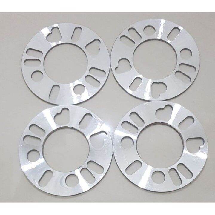 Wheel spacer (Polish) 45 hole 5mm and 7mm Lazada