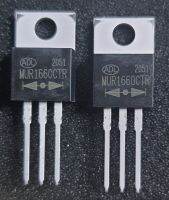 1ชิ้น MUR1660CTR mur1660ctr ไดโอด 16A 600V Common Anode Diode Ultra Fast