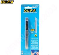 OLFA SVR 1 มีดคัตเตอร์ OLFA รุ่น SVR-1