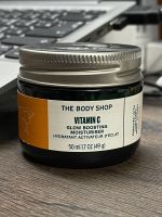 The Body Shop Vitamin C Glow Boosting Moisturiser 50 ml ครีมบำรุงผิวหน้า