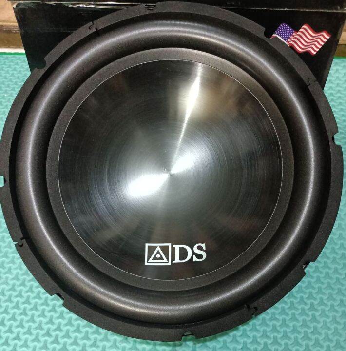 subwoofer ADS 12 inch AD1266 subwoofer 12 inch dauble coil 300watts