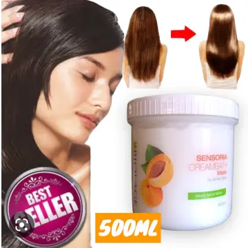 Vitalizing Creambath Hair Spa 490g For Hair Care