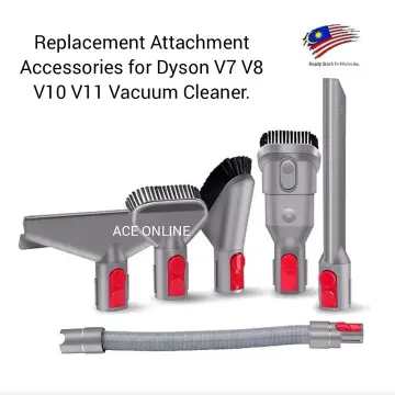 Shop Latest Dyson Vacuum Accessories online | Lazada.com.my