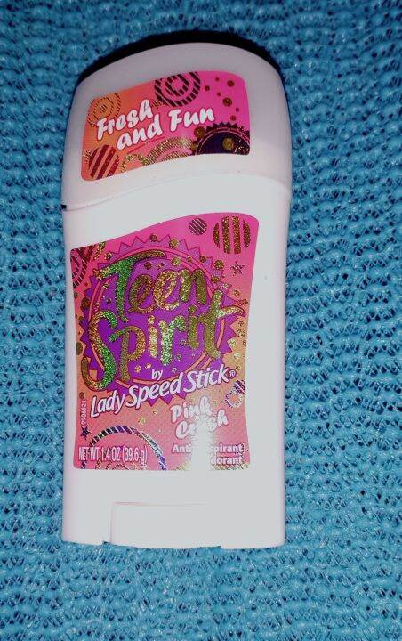 Teen spirit anti-perspirant deodorant | Lazada PH