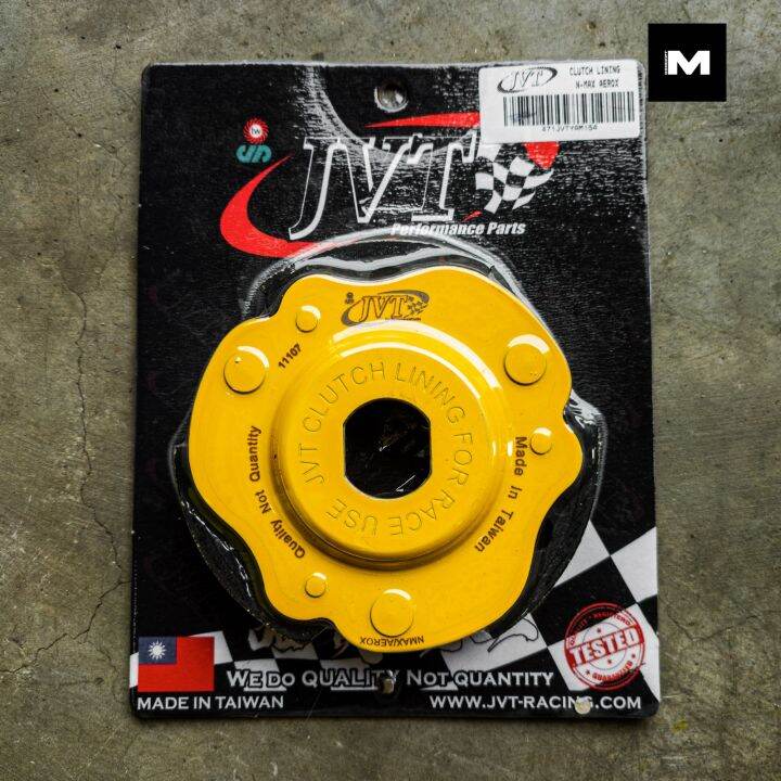JVT CLUTCH ASSEMBLY AEROX/NMAX Lazada PH