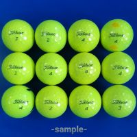 ลูกกอล์ฟ 90%+ Titleist Color รุ่น AVX (12 balls)