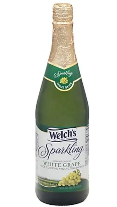 Welch's Sparkling White Grape Juice Cocktail 750ML | Lazada PH