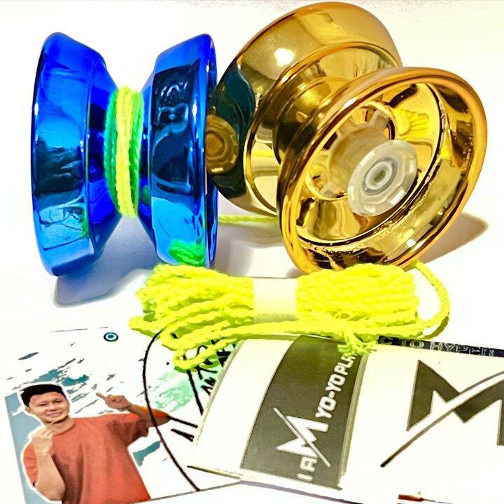 SHEENY PHENOM YOYO⚡ (Glossy and Shiny Responsive YoYo)🪀 Lazada PH