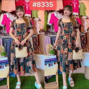 Lazada online shopping on sale dress