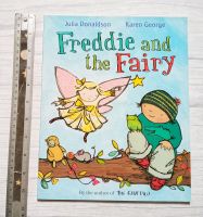 Freddie and the Fairy by Julia Donaldson นิทานเด็ก นิทานภาษาอังกฤษ