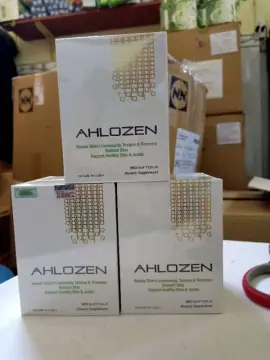 Collagen AEC Gold 12000mg Ahlozen là gì?
