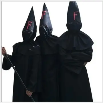Baka to Test to Shoukanjuu FFF Inquisition Cosplay Costume