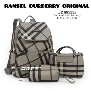 Jual Tas Gemblok Wanita Dewasa Burberry Terbaru - Oct 2023