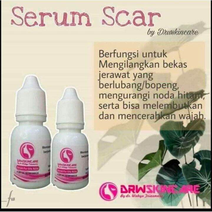 Serum Scar Drw Skincare