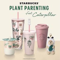 Starbucks Plant Parenting แท้?