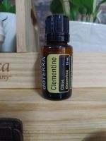 doTERRA Clementine ขนาด 15 ml. + doTERRA ขนาดทดลอง