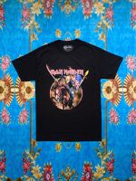 ?IRON MAIDEN เสื้อวง Iron Maiden สินค้านำเข้า ลิขสิทธิ์แท้