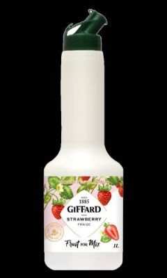 GIFFARD FRUIT FOR MIX STRAWBERRY