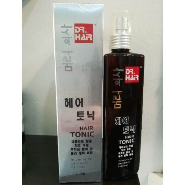 Dr. Hair Tonic for hair loss Lazada