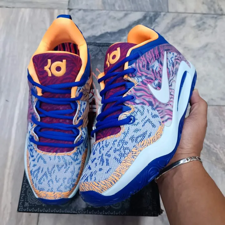 kevin durant shoes size 15
