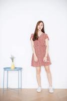 Mina Closet : ชุดเดรส Lucia Dress