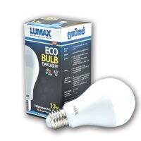 Lumax หลอด LED ECOBULB-1350LM/865/13WDim