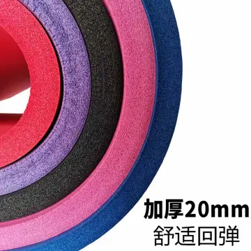 Extra Thick Yoga Mat 20mm