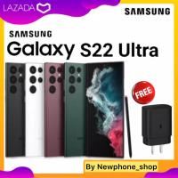 Samsung Galaxy S22 ULTRA 5G (12/256GB) ฟรี หัวชาร์จ 25w