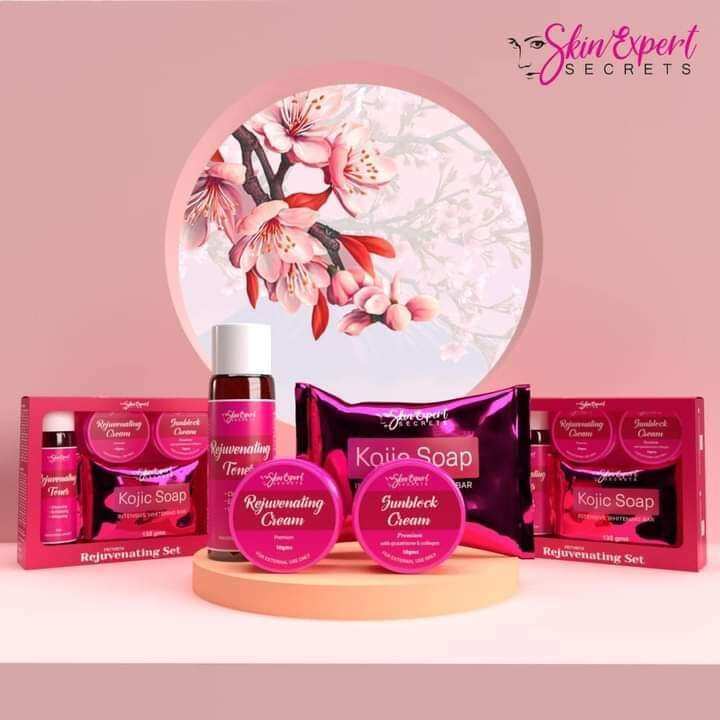 SKIN EXPERT Rejuvenating Set 250g Lazada PH