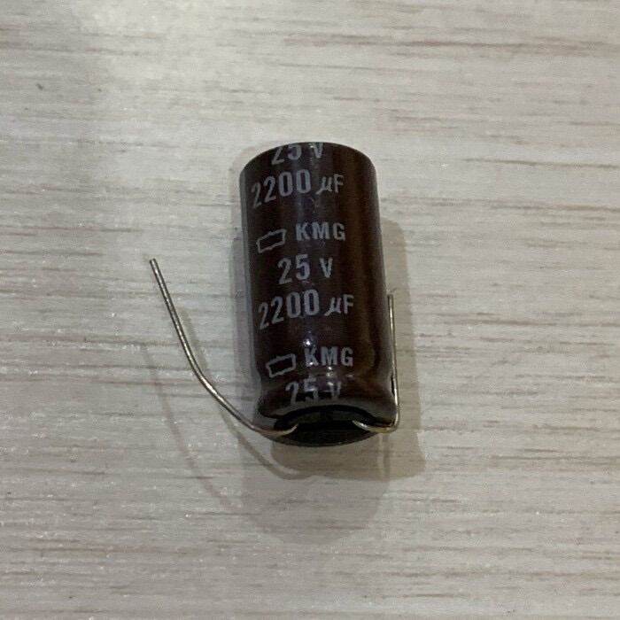 Capxon 2200uf 63V Capacitor, For Inverter At ₹ 24/piece In Moradabad - Foto 2