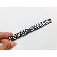 โลโก้ power steering ของรุ่น mighty