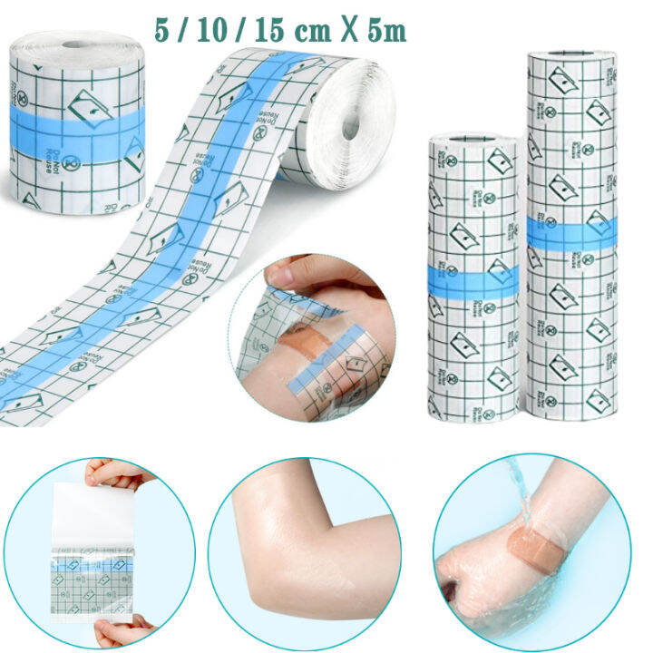 Surgical Tape Medical Tape Micropore Waterproof Adhesive Wound Dressing ...