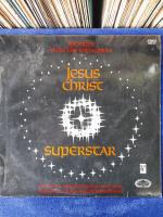 LP BOX 3 , jesus chris superstar  แผ่นต้นฉบับเดิม แผ่นเสียง vinyl Lp 33rpm 12"สภาพกำลังฟังได้ดีได้รับการตรวจสอบ