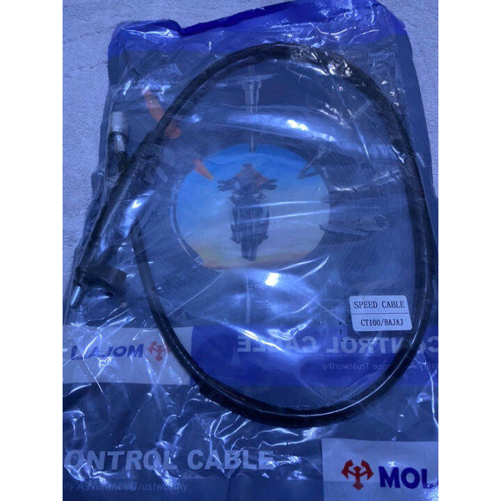 SPEED CABLE FOR KAWASAKI BAJAJ CT 100 Lazada PH