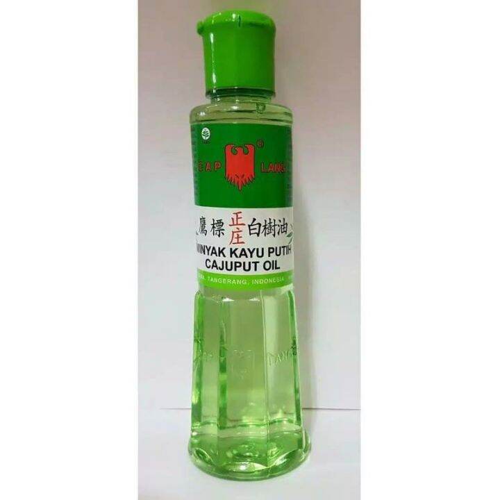 Minyak Kayu Putih Cap Lang 210 Ml Lazada Indonesia