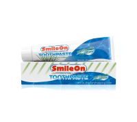 Zhulian SmileOn ยาสีฟันซูเลียน ยาสีฟันสมุนไพรสไมล์ออน  250g.