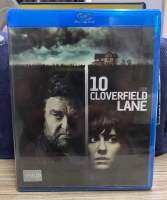 Blu-ray มือ1 : 10 CLOVERFIELD LANE.