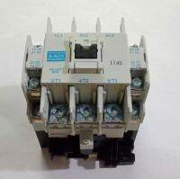 S-N35 แมกเนติกคอนแทคเตอร์ 24V SN-35 ยี่ห้อZT SN35 IN: 24VAC สินค้าคุณภาพดีราคาย่อมเยาว์(1ตัว) ของใหม