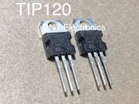 (1คู่) New Original TIP120 TIP122 TIP125 TIP127 TIP142T TIP147T TO-220