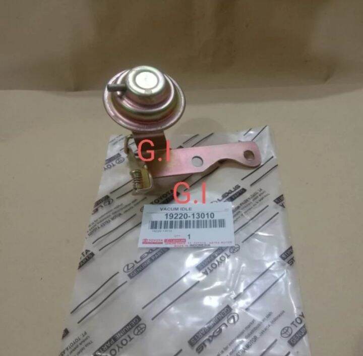 Vacum Ac Vacum Idle Up AC Toyota Kijang Super 5k Original OEM Lazada