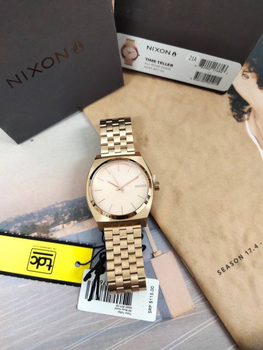 นาฬิกา-nixon-nxa045897-00-time-teller-ขนาดหน้าปัด-37-มม