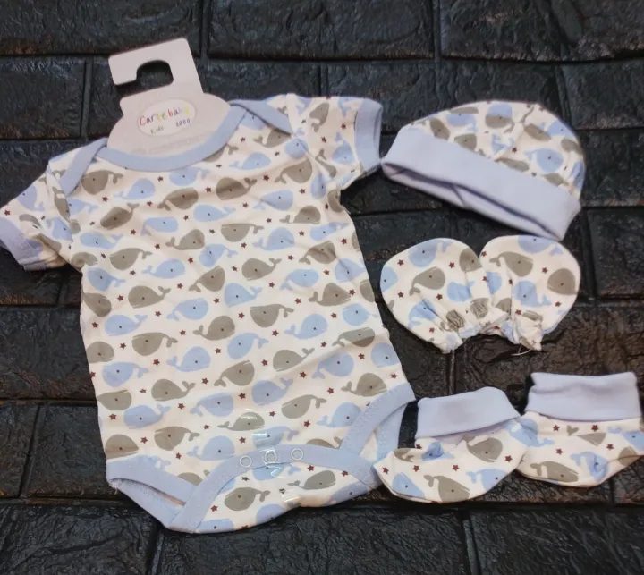 onesies set for baby Lazada PH Buy sell online with cheap price Lazada PH
