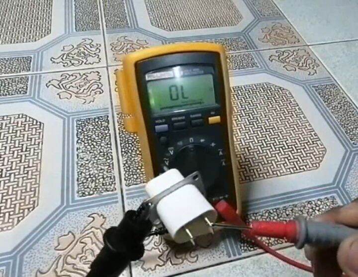 Microwave Oven Socket Replace Filament Sockets 4 Pin Socket