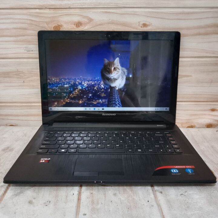 LAPTOP LENOVO G4135 A87410 4GB/500GB SECOND MULUS Lazada Indonesia