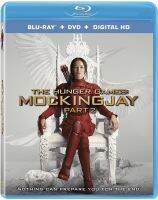 The Hunger Games: Mockingjay Part 2 (เกมล่าเกม ม็อกกิ้งเจย์ พาร์ท 2) [Blu-ray+DVD]