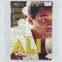 [01394] ALI อาลี กำปั้นท้าชนโลก (DVD)(USED) ซีดี ดีวีดี สื่อบันเทิงหนังและเพลง มือสอง !!