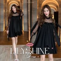 FLAT2112 FF0231 : LILYSHINE DRESS